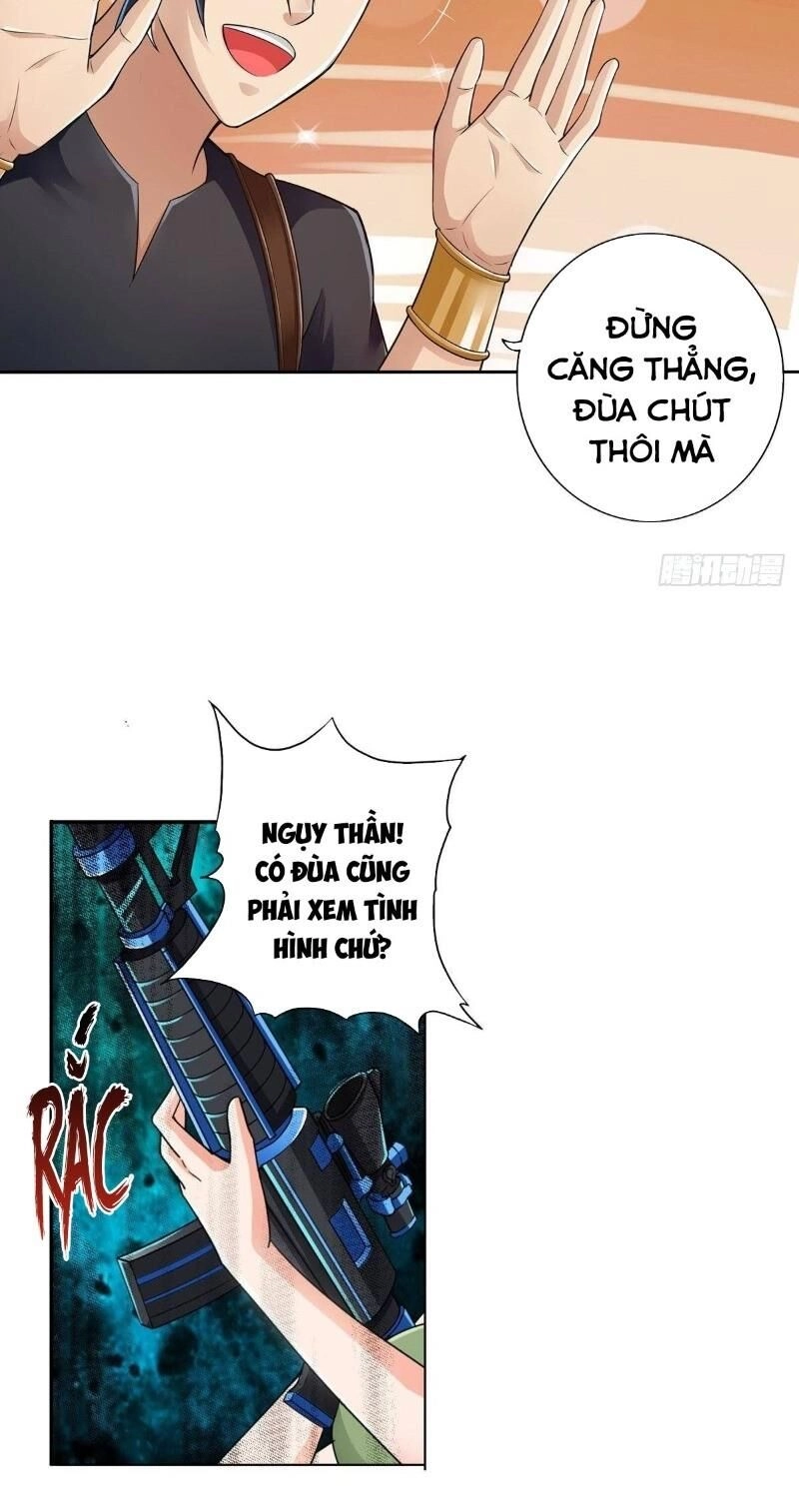 Hệ Thống Tìm Đường Chết Mạnh Nhất Chapter 51 - 4