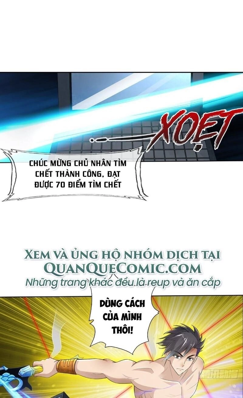 Hệ Thống Tìm Đường Chết Mạnh Nhất Chapter 51 - 21