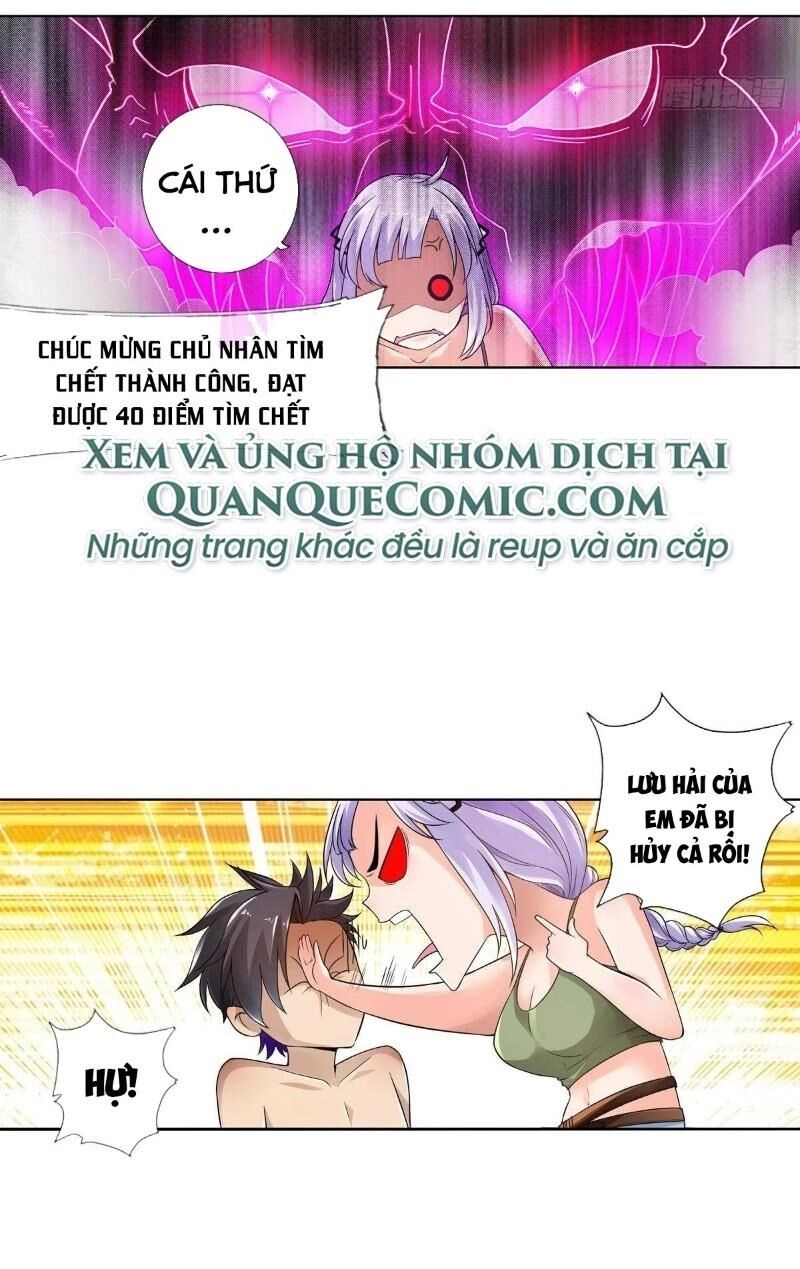 Hệ Thống Tìm Đường Chết Mạnh Nhất Chapter 51 - 26