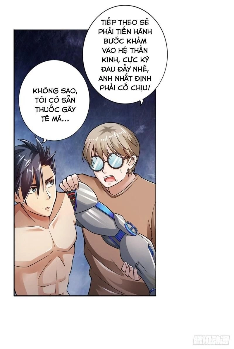 Hệ Thống Tìm Đường Chết Mạnh Nhất Chapter 52 - 10