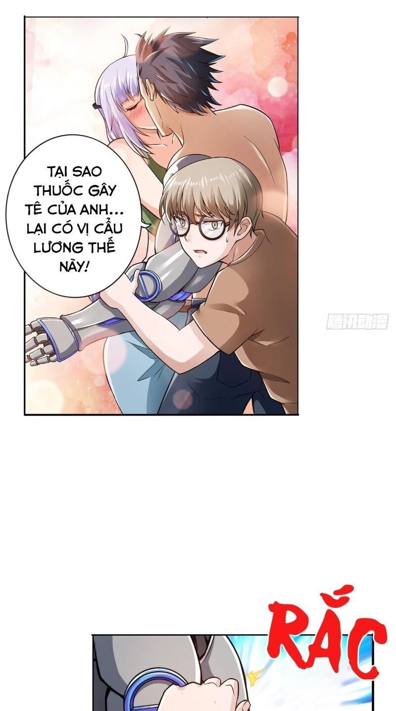 Hệ Thống Tìm Đường Chết Mạnh Nhất Chapter 52 - 15