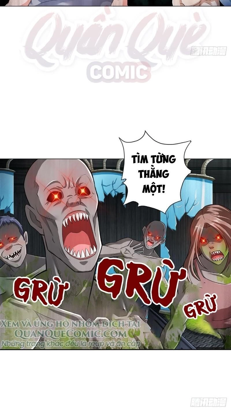 Hệ Thống Tìm Đường Chết Mạnh Nhất Chapter 52 - 36