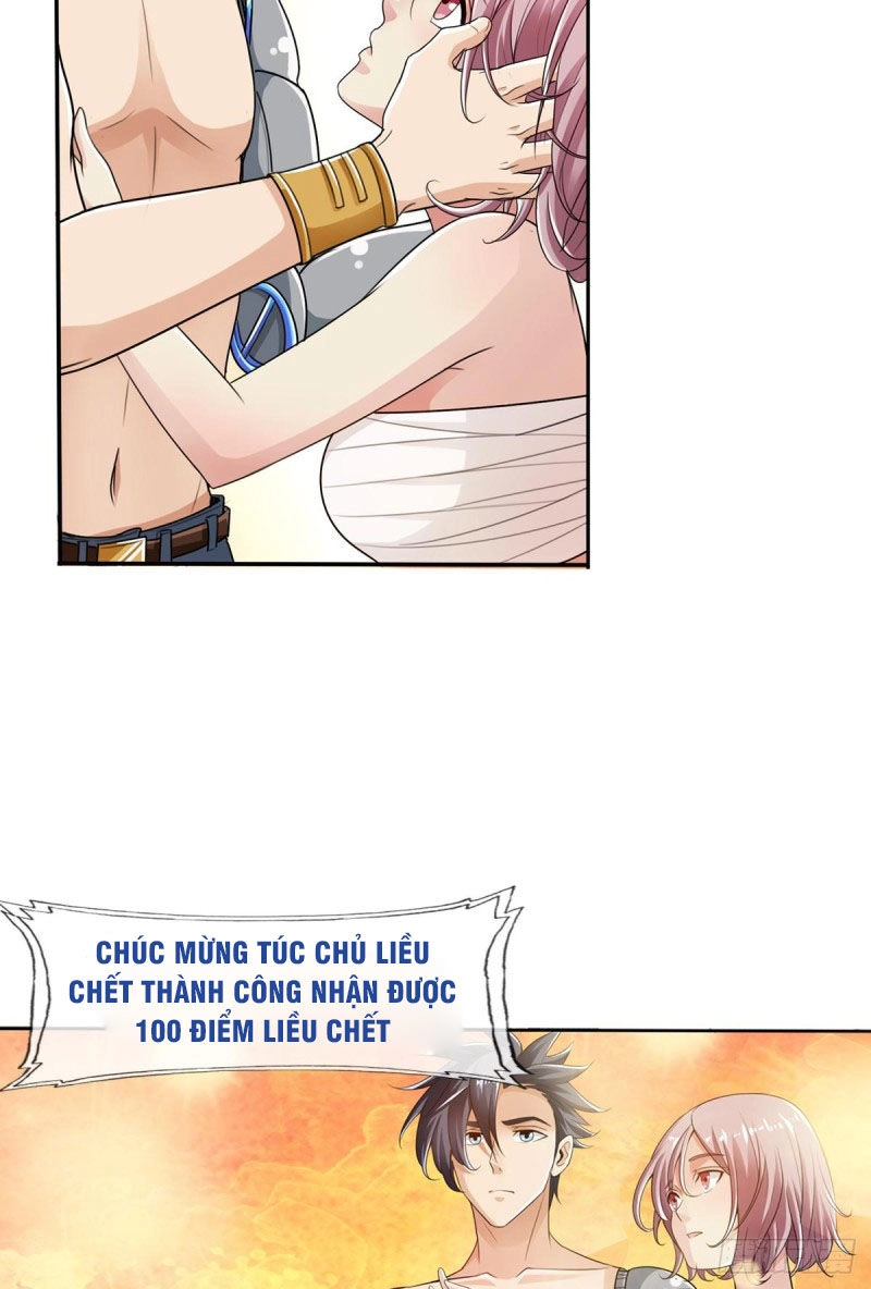 Hệ Thống Tìm Đường Chết Mạnh Nhất Chapter 54 - 11