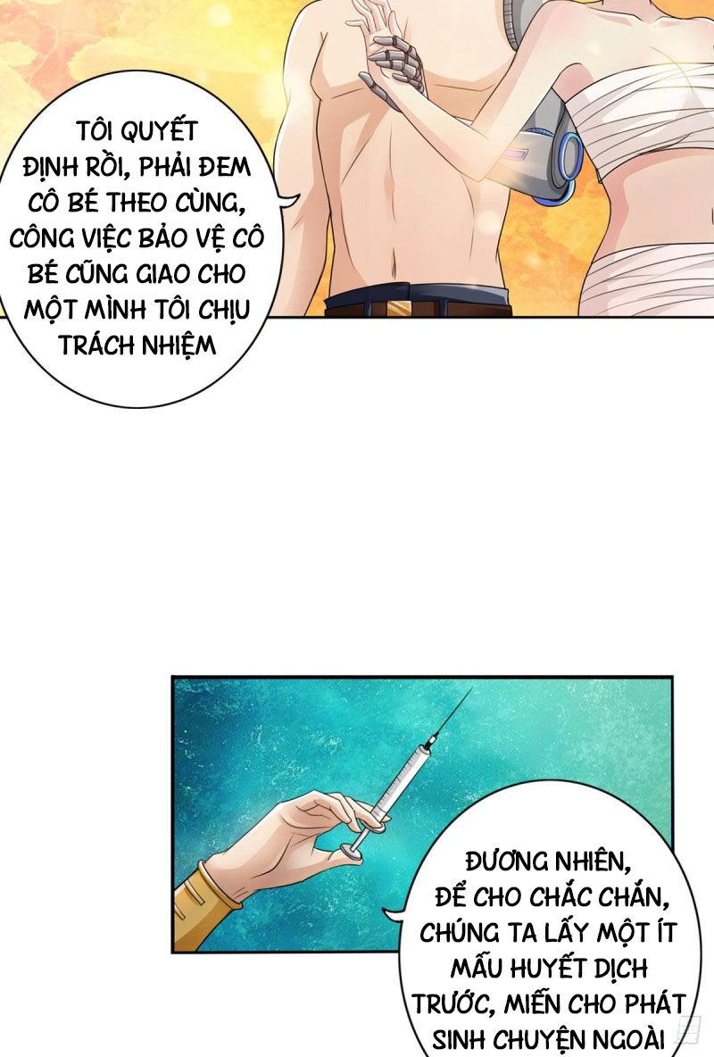 Hệ Thống Tìm Đường Chết Mạnh Nhất Chapter 54 - 12