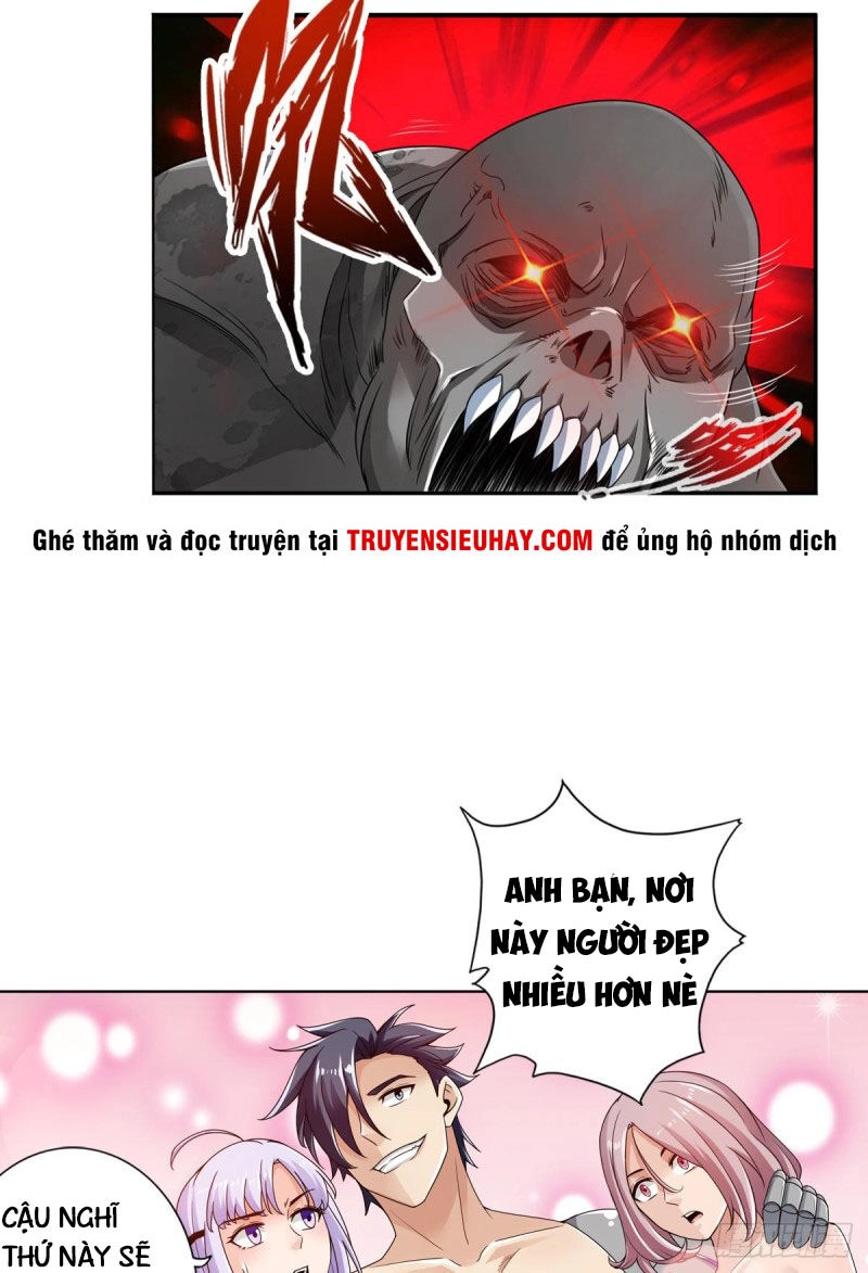 Hệ Thống Tìm Đường Chết Mạnh Nhất Chapter 54 - 32