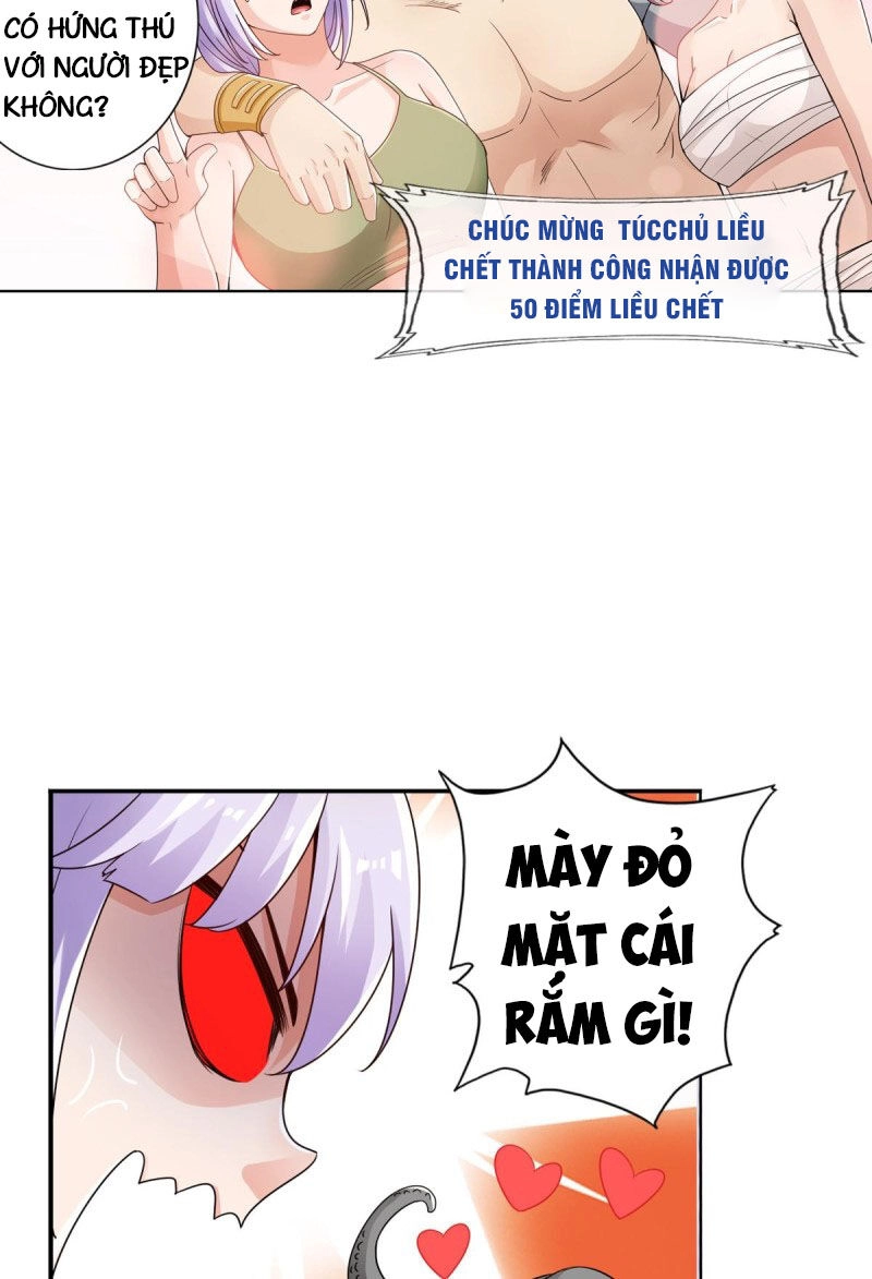 Hệ Thống Tìm Đường Chết Mạnh Nhất Chapter 54 - 33