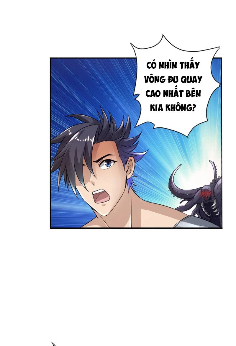 Hệ Thống Tìm Đường Chết Mạnh Nhất Chapter 54 - 37