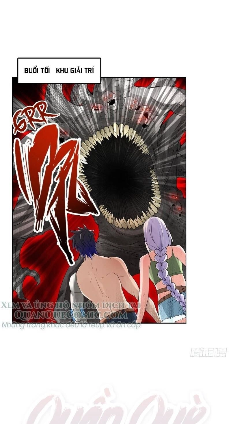 Hệ Thống Tìm Đường Chết Mạnh Nhất Chapter 56 - 1