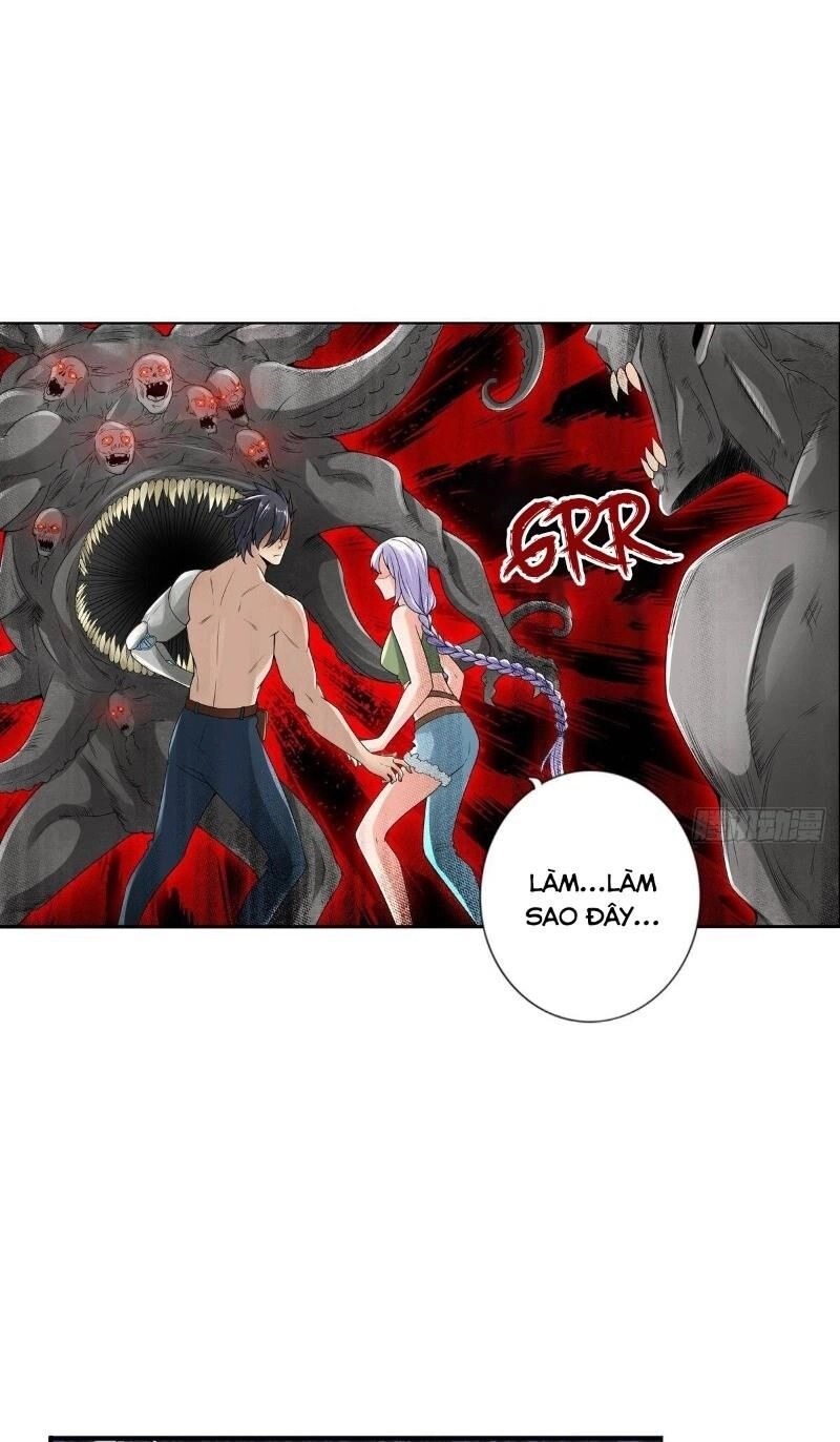 Hệ Thống Tìm Đường Chết Mạnh Nhất Chapter 56 - 3