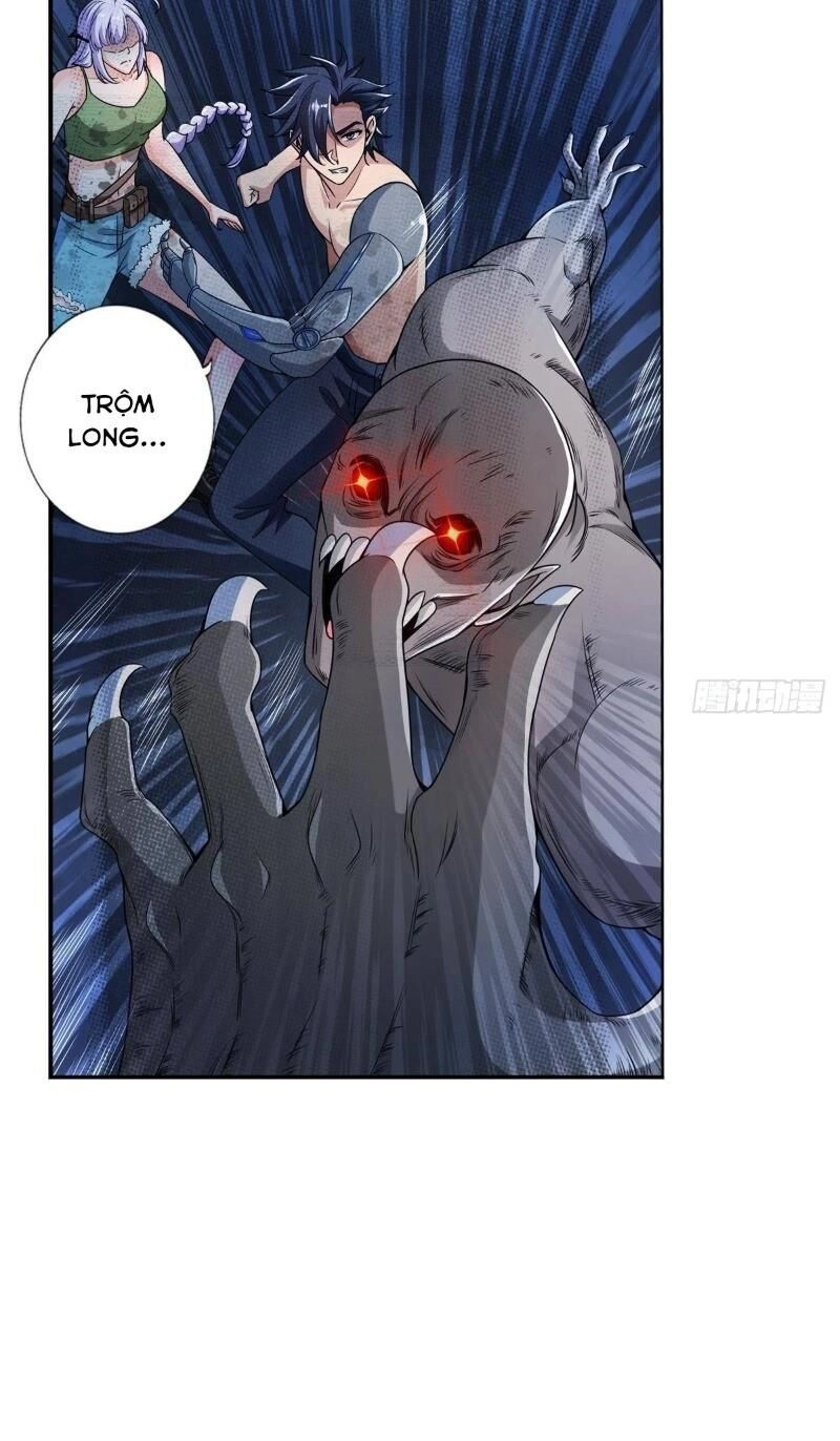 Hệ Thống Tìm Đường Chết Mạnh Nhất Chapter 56 - 4