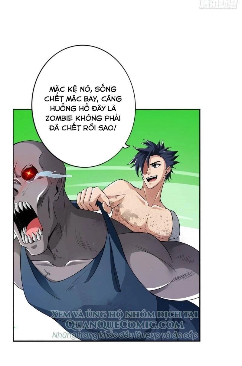 Hệ Thống Tìm Đường Chết Mạnh Nhất Chapter 56 - 7