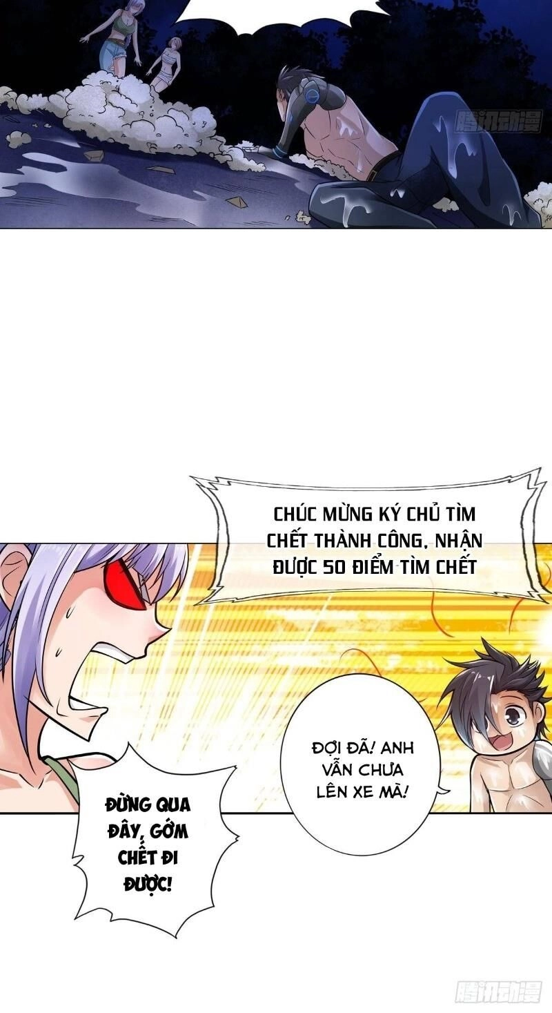 Hệ Thống Tìm Đường Chết Mạnh Nhất Chapter 56 - 28