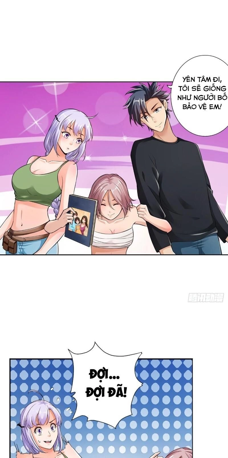 Hệ Thống Tìm Đường Chết Mạnh Nhất Chapter 58 - 7