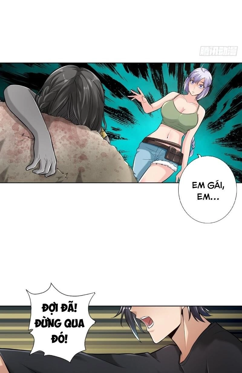 Hệ Thống Tìm Đường Chết Mạnh Nhất Chapter 58 - 15