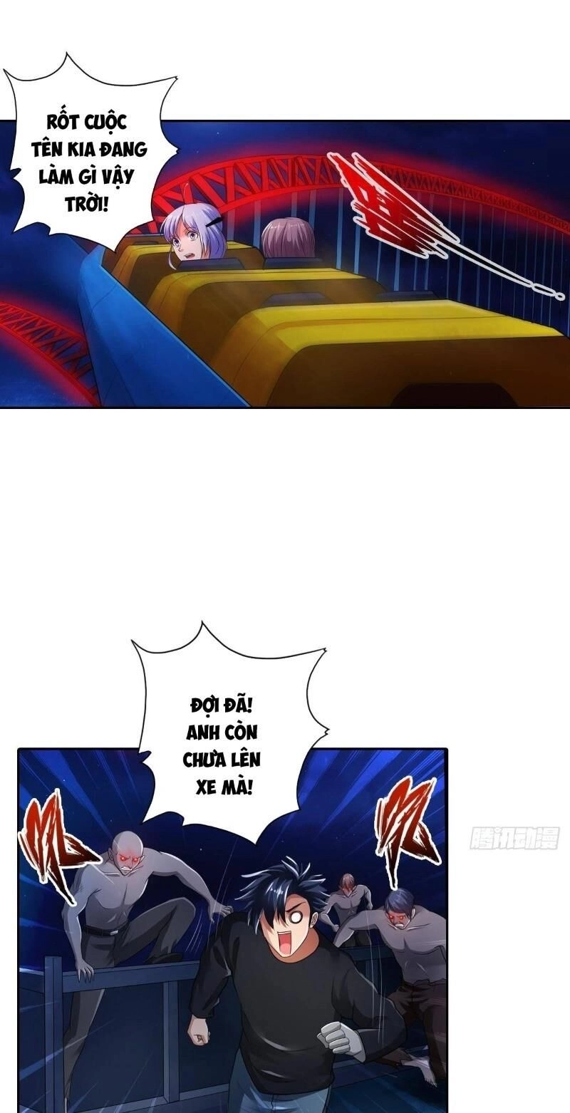 Hệ Thống Tìm Đường Chết Mạnh Nhất Chapter 60 - 1