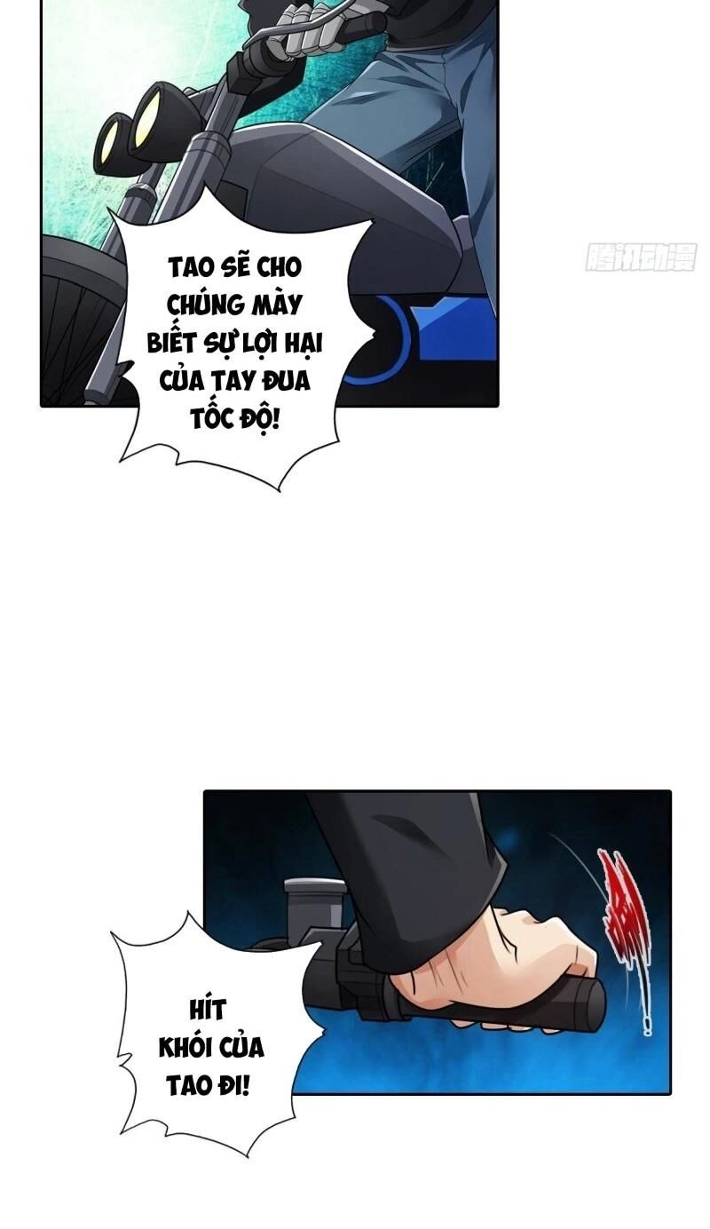 Hệ Thống Tìm Đường Chết Mạnh Nhất Chapter 60 - 4