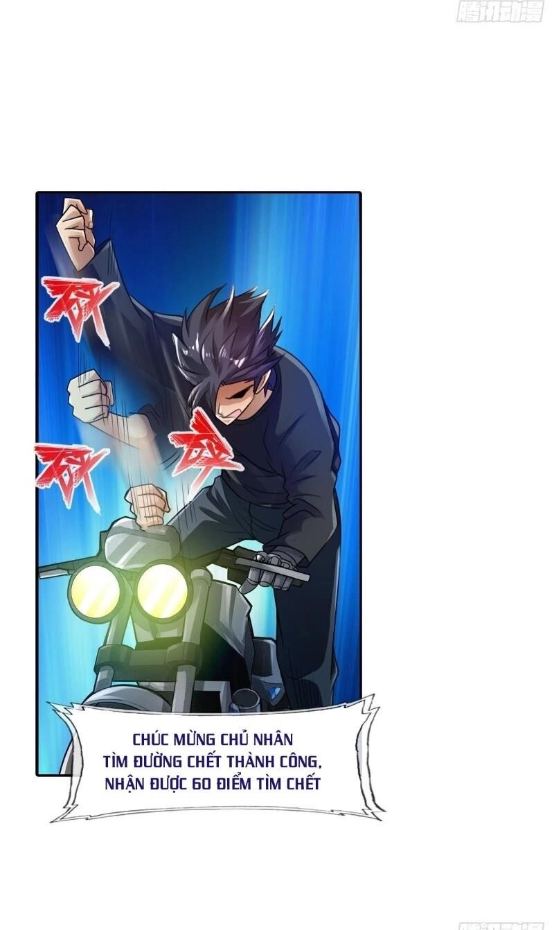 Hệ Thống Tìm Đường Chết Mạnh Nhất Chapter 60 - 7