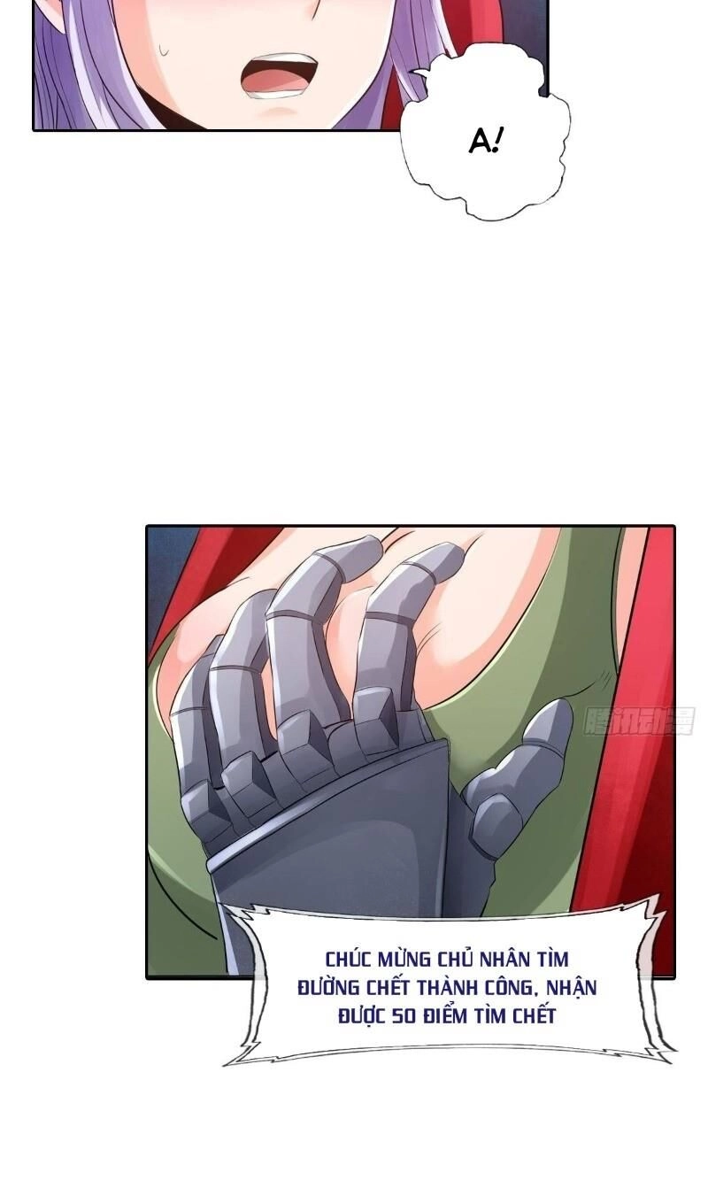 Hệ Thống Tìm Đường Chết Mạnh Nhất Chapter 60 - 14