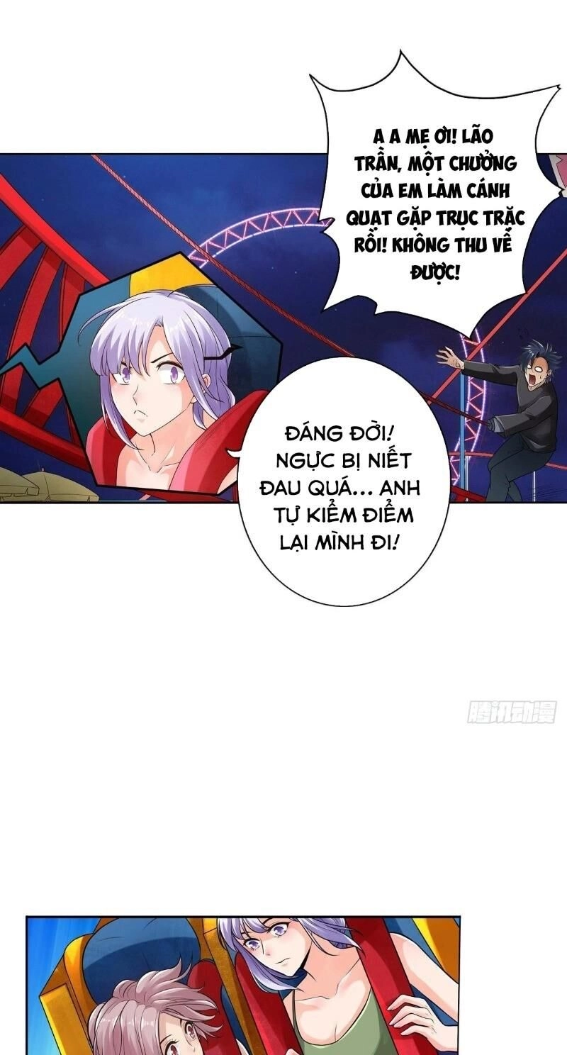 Hệ Thống Tìm Đường Chết Mạnh Nhất Chapter 60 - 21