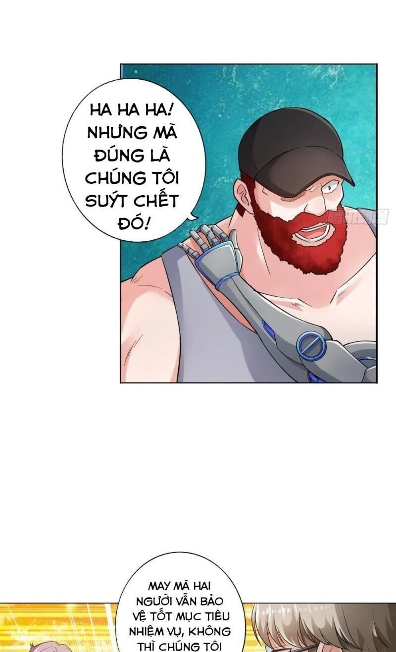 Hệ Thống Tìm Đường Chết Mạnh Nhất Chapter 61 - 3