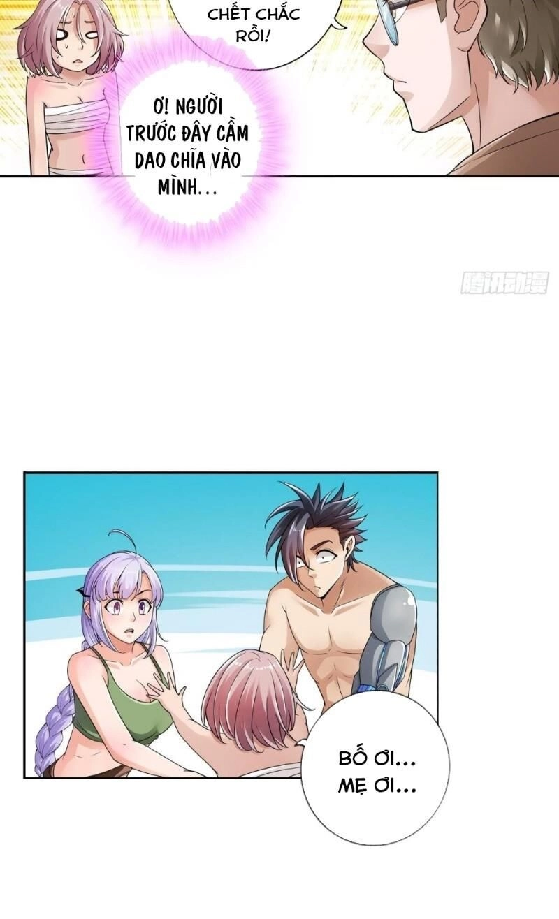 Hệ Thống Tìm Đường Chết Mạnh Nhất Chapter 61 - 4