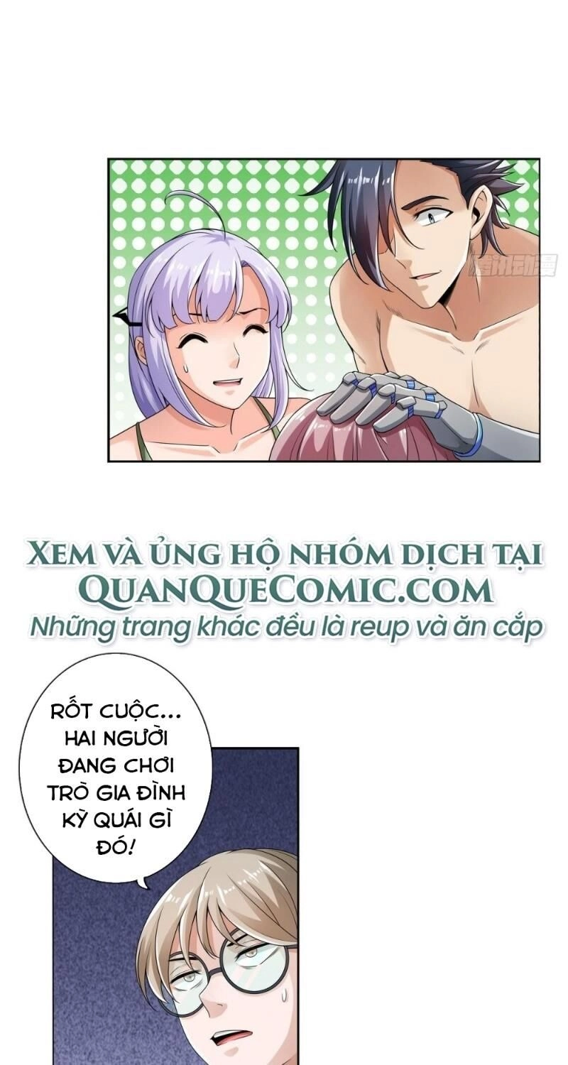 Hệ Thống Tìm Đường Chết Mạnh Nhất Chapter 61 - 5