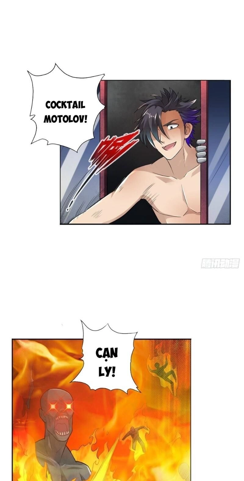 Hệ Thống Tìm Đường Chết Mạnh Nhất Chapter 61 - 19