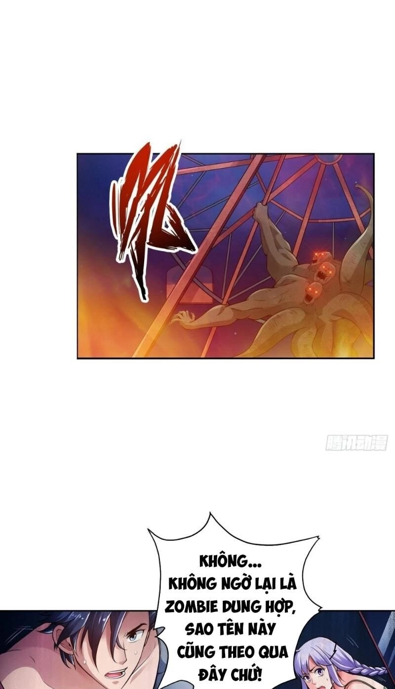 Hệ Thống Tìm Đường Chết Mạnh Nhất Chapter 61 - 25