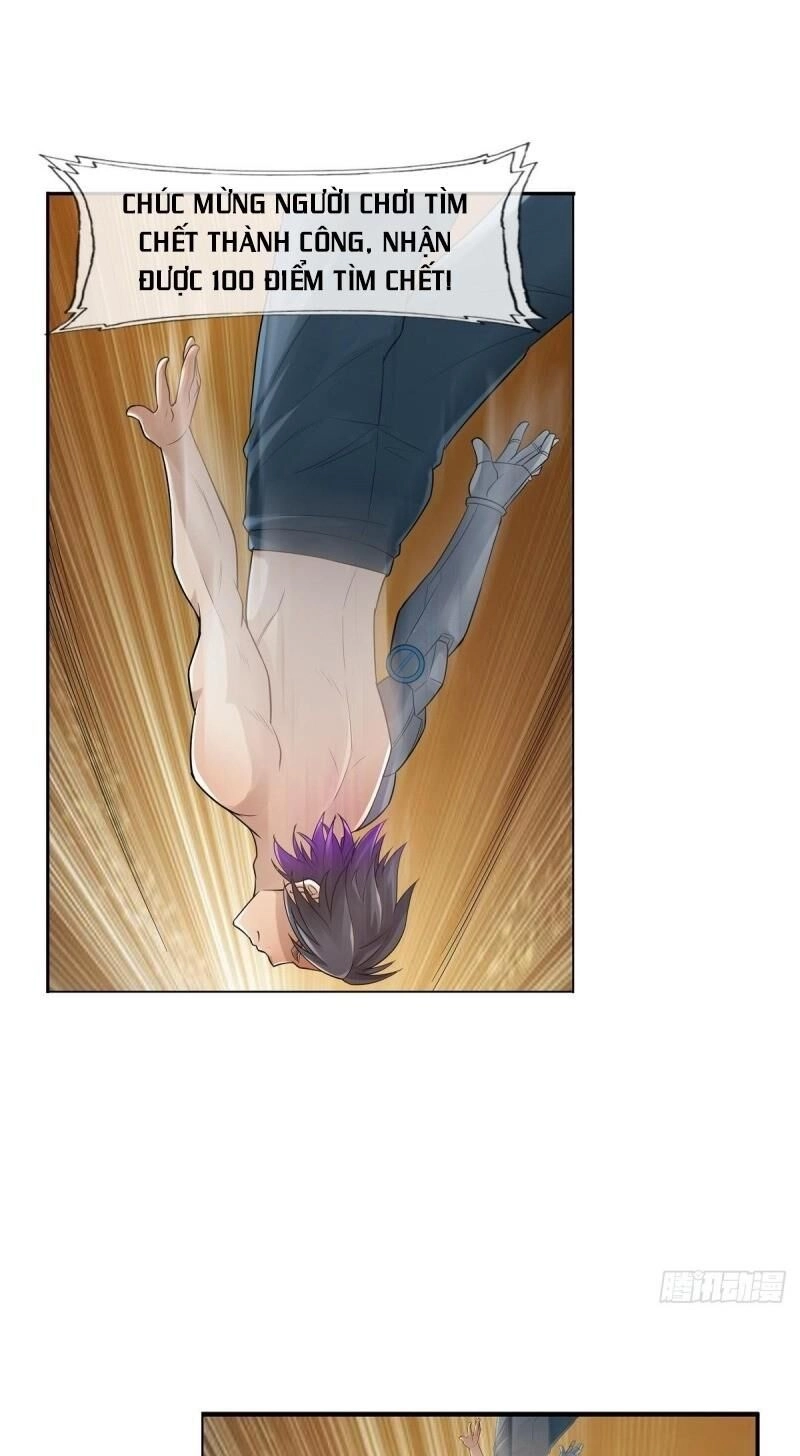 Hệ Thống Tìm Đường Chết Mạnh Nhất Chapter 62 - 1