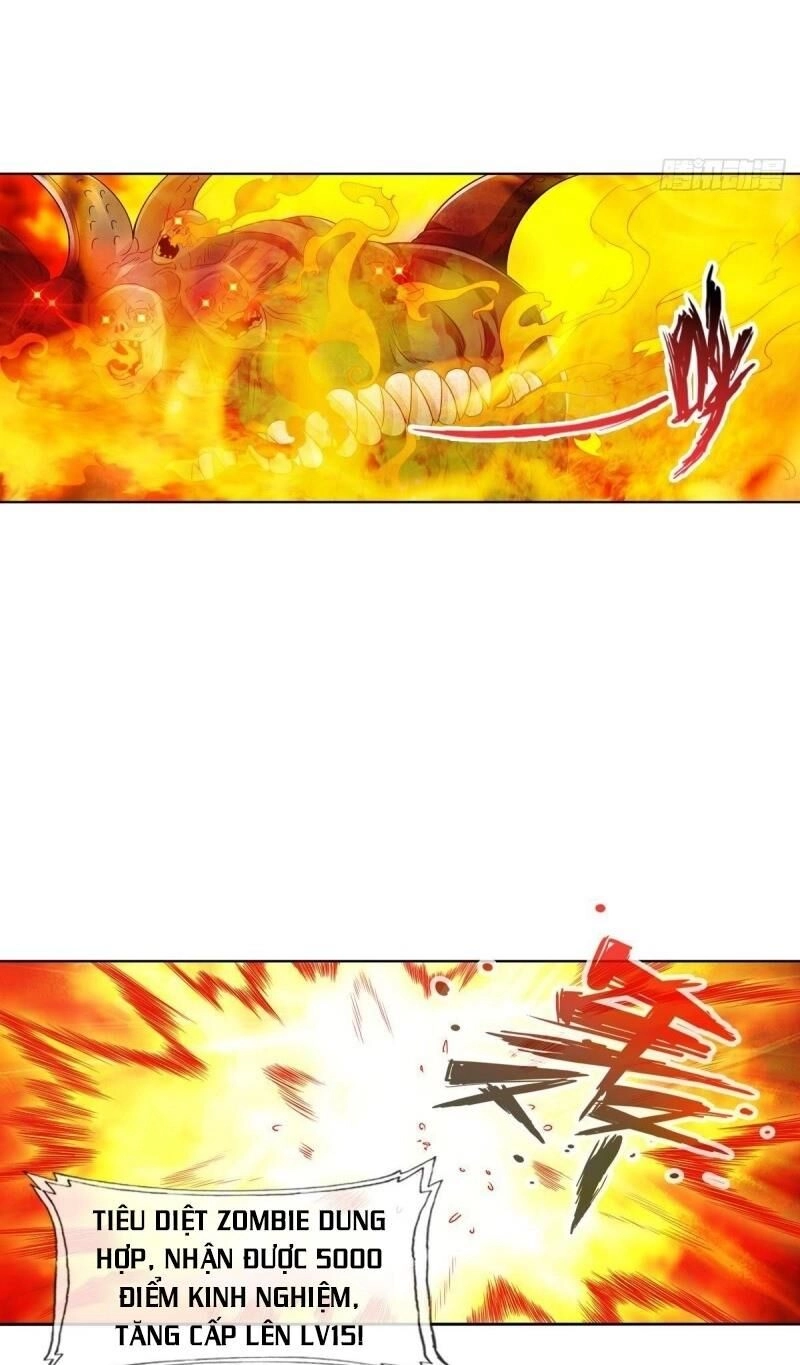 Hệ Thống Tìm Đường Chết Mạnh Nhất Chapter 62 - 7