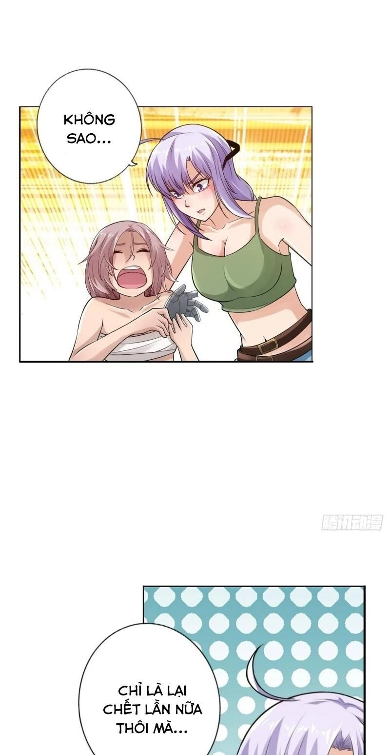 Hệ Thống Tìm Đường Chết Mạnh Nhất Chapter 62 - 11