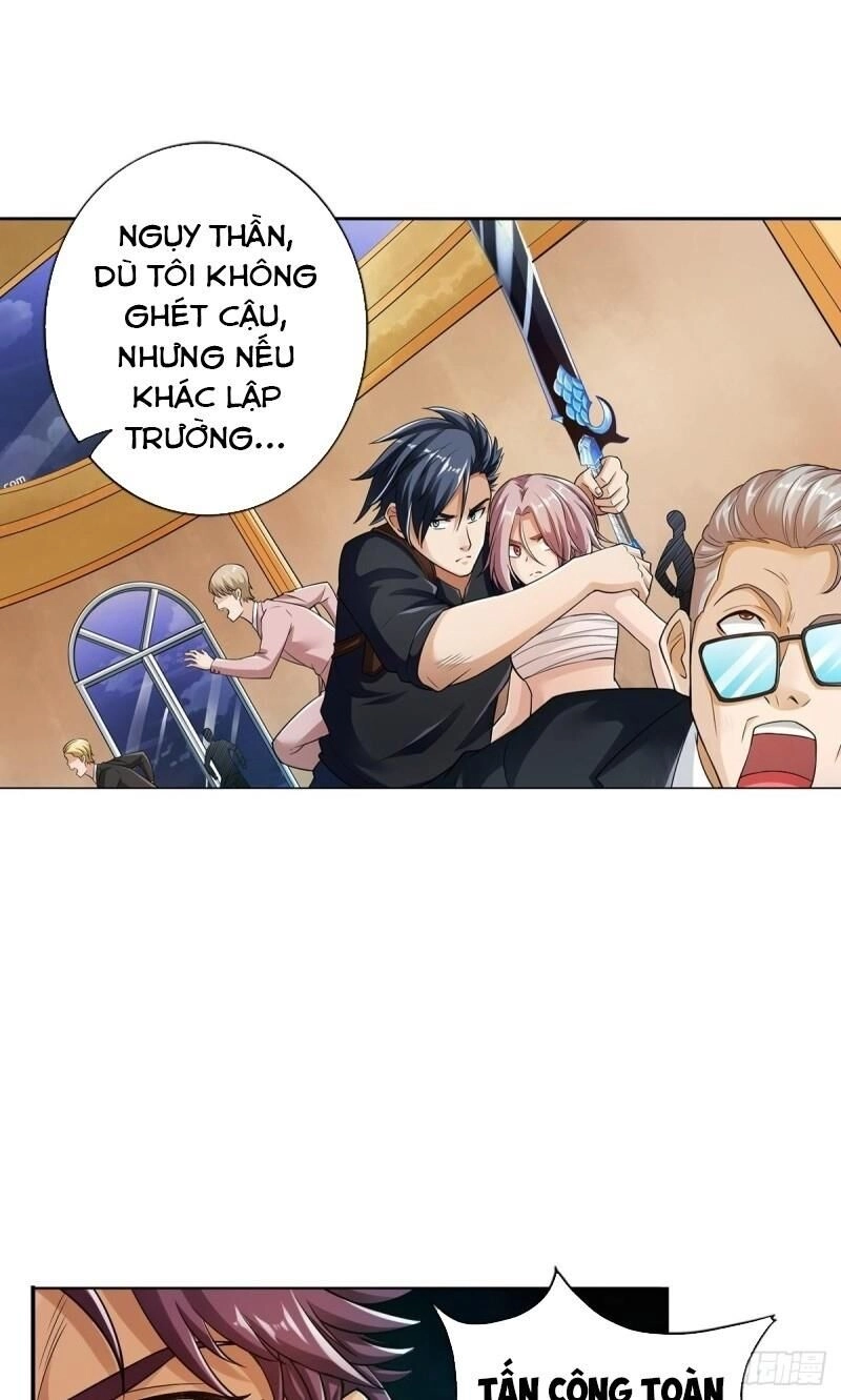 Hệ Thống Tìm Đường Chết Mạnh Nhất Chapter 65 - 1