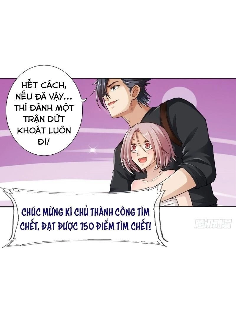 Hệ Thống Tìm Đường Chết Mạnh Nhất Chapter 65 - 24