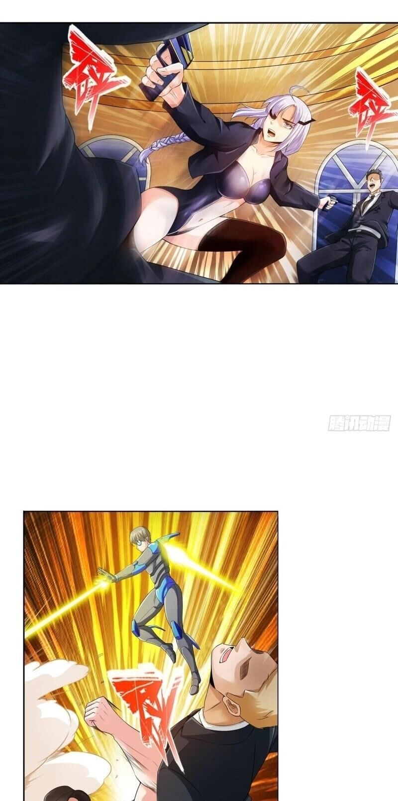 Hệ Thống Tìm Đường Chết Mạnh Nhất Chapter 65 - 25