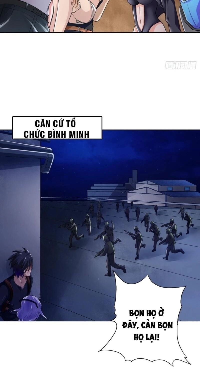 Hệ Thống Tìm Đường Chết Mạnh Nhất Chapter 66 - 8