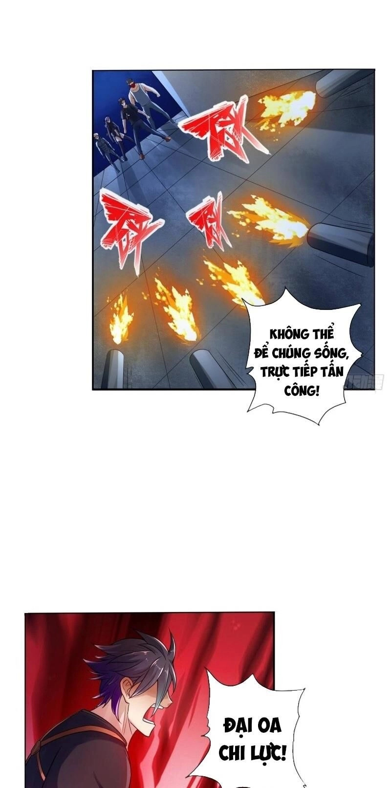 Hệ Thống Tìm Đường Chết Mạnh Nhất Chapter 66 - 13