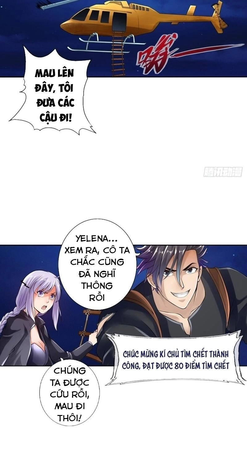 Hệ Thống Tìm Đường Chết Mạnh Nhất Chapter 66 - 20