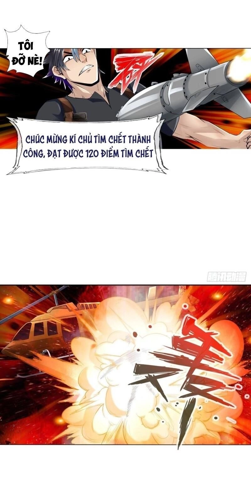 Hệ Thống Tìm Đường Chết Mạnh Nhất Chapter 66 - 28