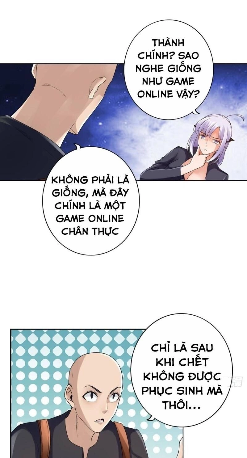 Hệ Thống Tìm Đường Chết Mạnh Nhất Chapter 69 - 9