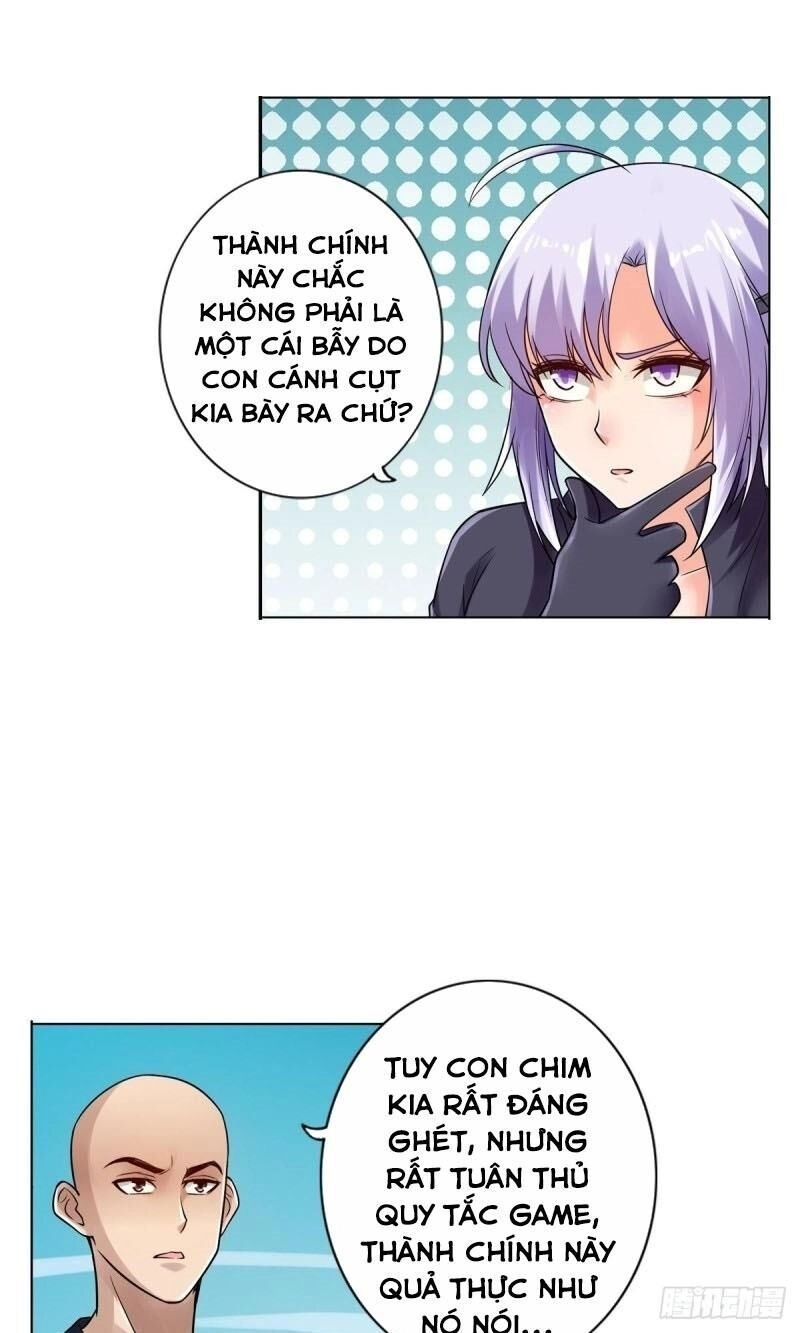 Hệ Thống Tìm Đường Chết Mạnh Nhất Chapter 69 - 27