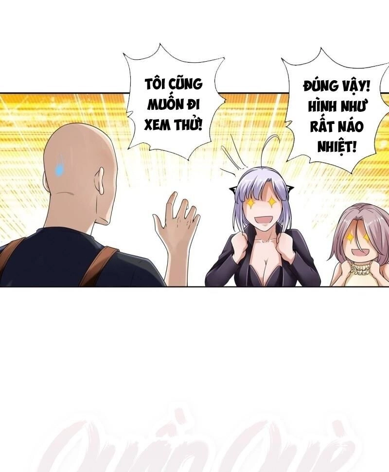 Hệ Thống Tìm Đường Chết Mạnh Nhất Chapter 70 - 1