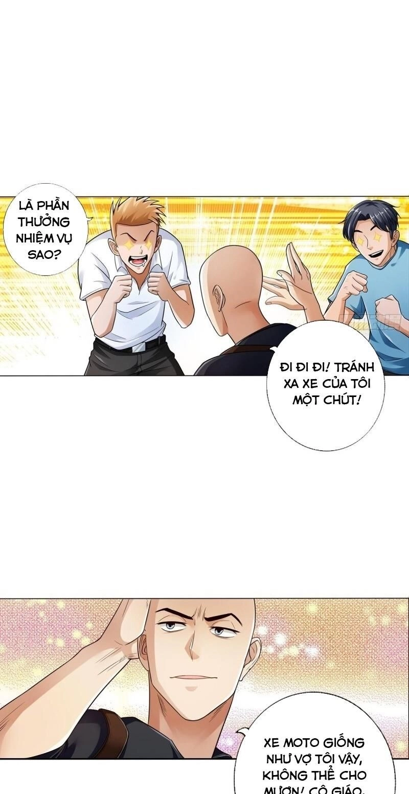 Hệ Thống Tìm Đường Chết Mạnh Nhất Chapter 70 - 7