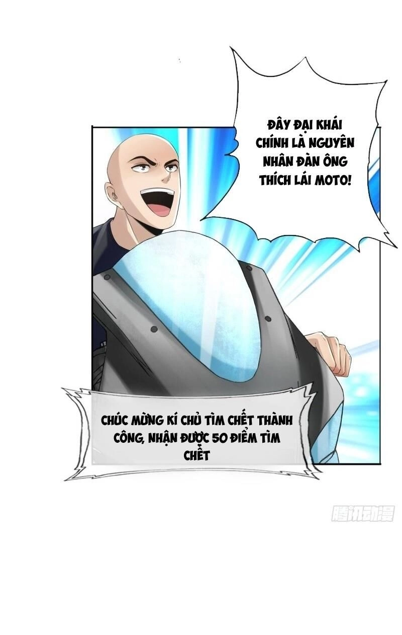 Hệ Thống Tìm Đường Chết Mạnh Nhất Chapter 70 - 13