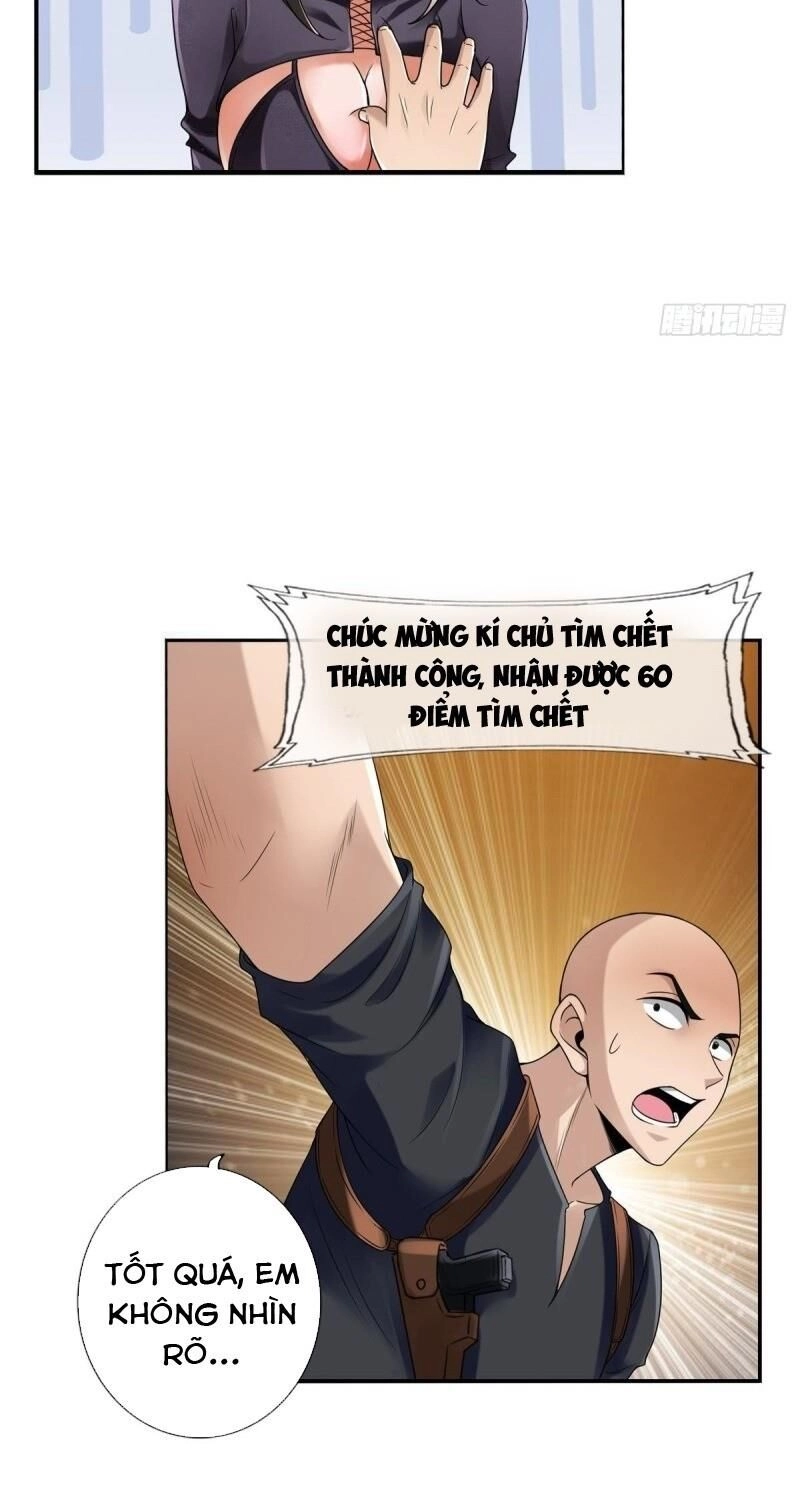 Hệ Thống Tìm Đường Chết Mạnh Nhất Chapter 70 - 32