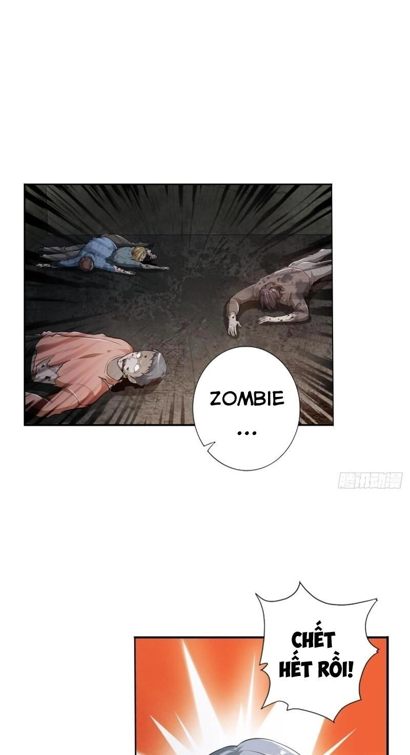 Hệ Thống Tìm Đường Chết Mạnh Nhất Chapter 73 - 3