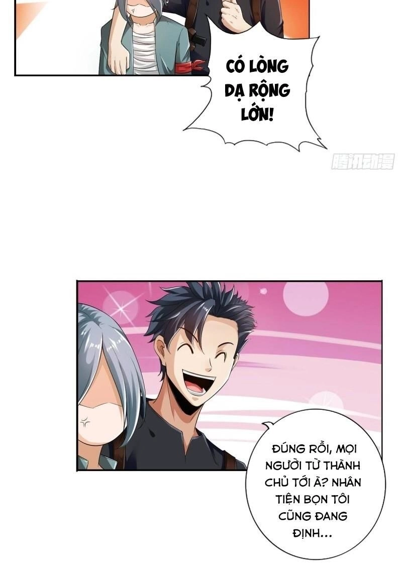 Hệ Thống Tìm Đường Chết Mạnh Nhất Chapter 73 - 12