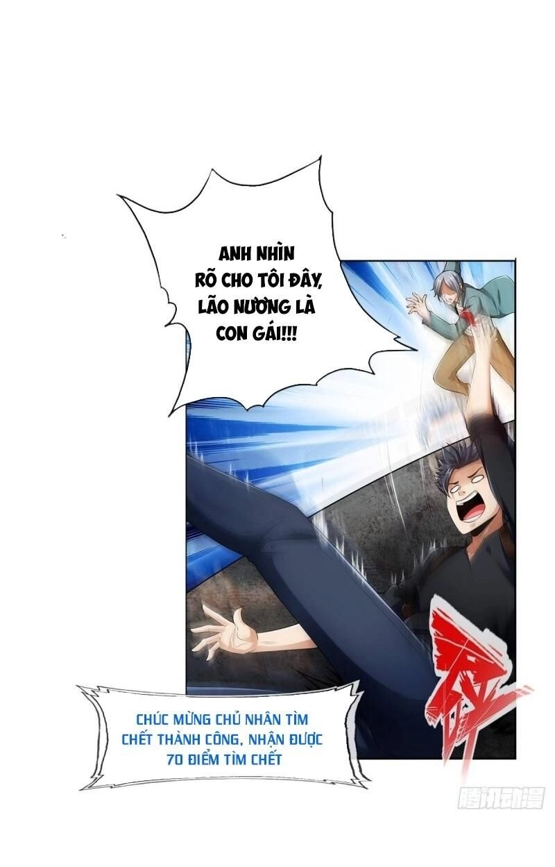 Hệ Thống Tìm Đường Chết Mạnh Nhất Chapter 73 - 15