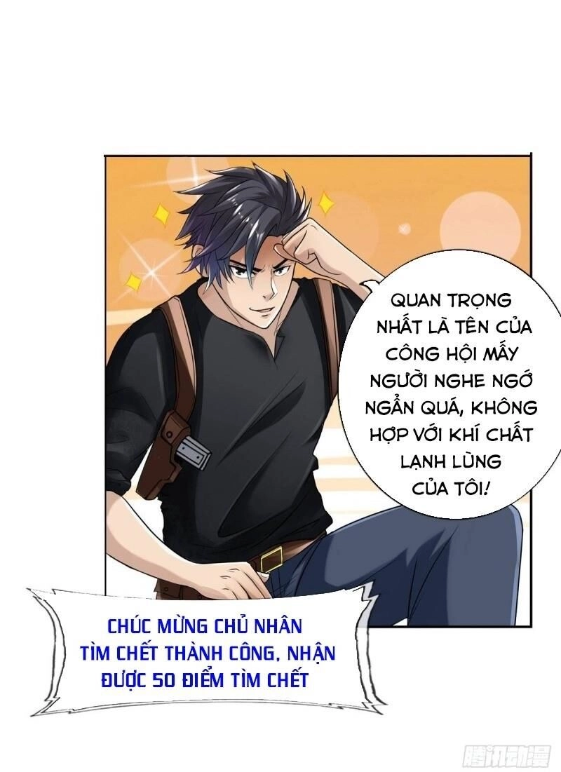 Hệ Thống Tìm Đường Chết Mạnh Nhất Chapter 73 - 23
