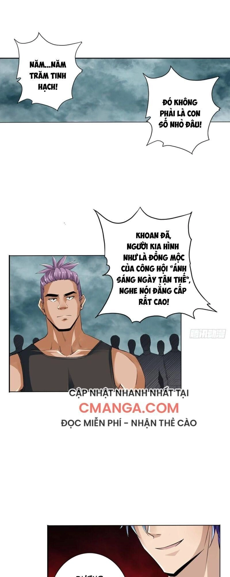 Hệ Thống Tìm Đường Chết Mạnh Nhất Chapter 75 - 1