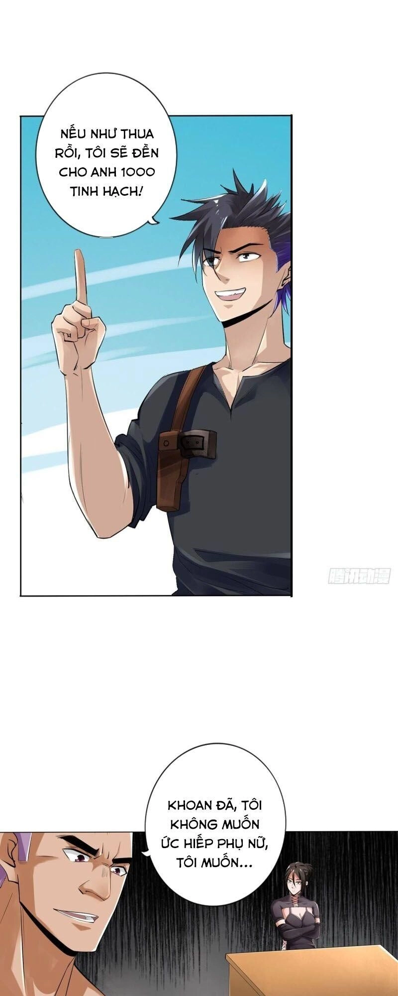 Hệ Thống Tìm Đường Chết Mạnh Nhất Chapter 75 - 3